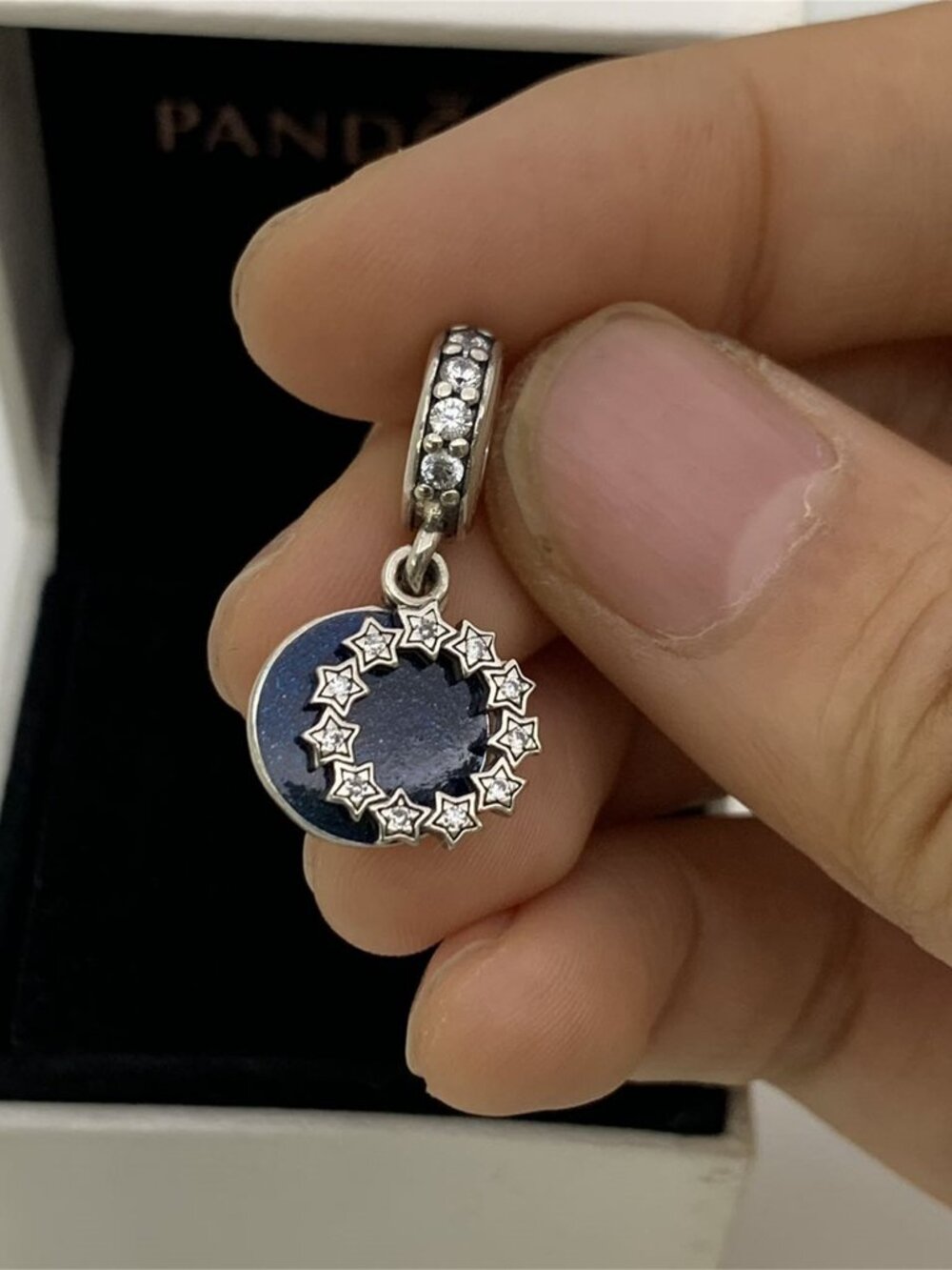 ✨🔥Pandora Inspirational Stars Dangle Charm - Picture 10 of 11